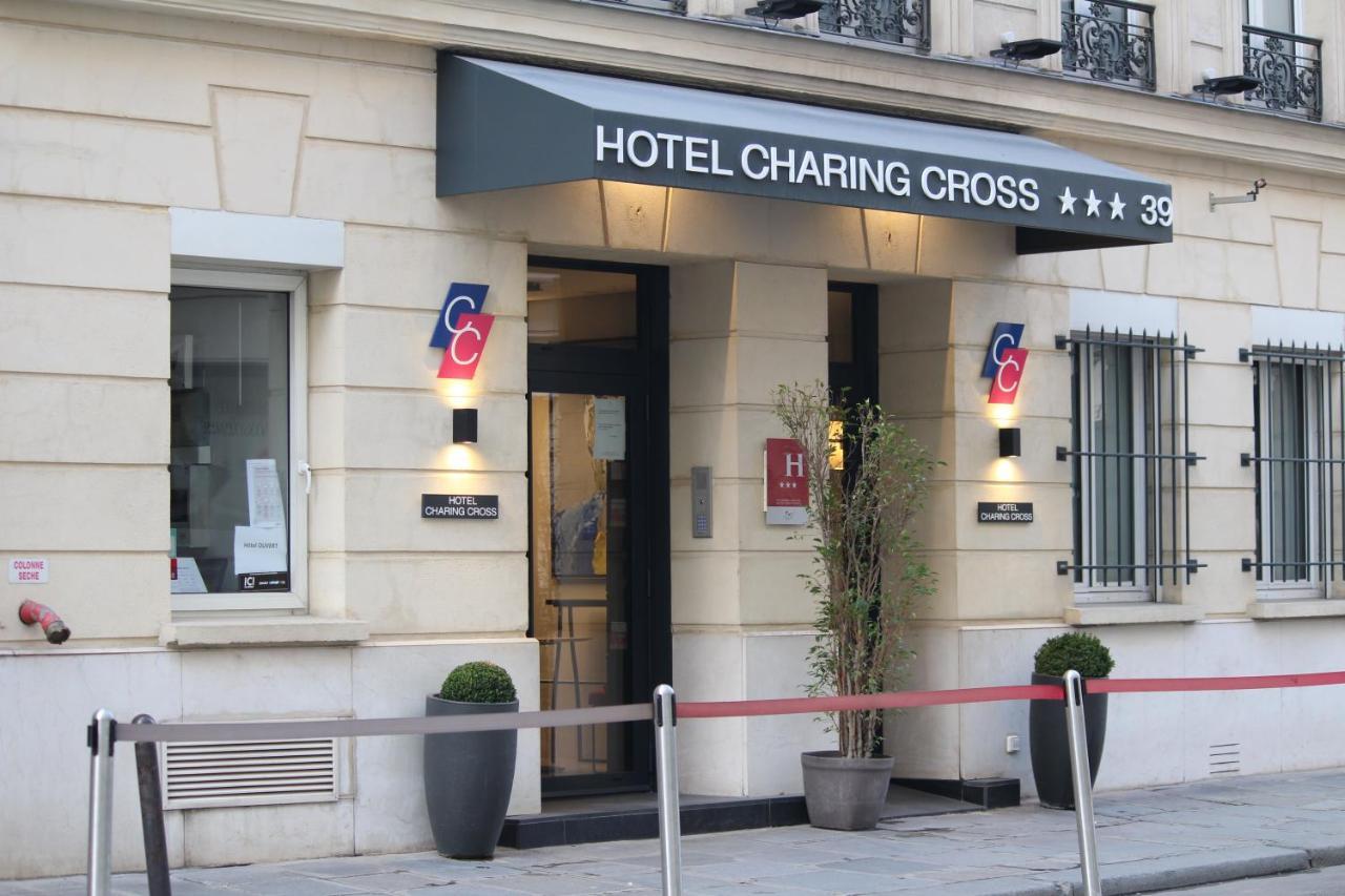 Charing Cross 3* Parijs