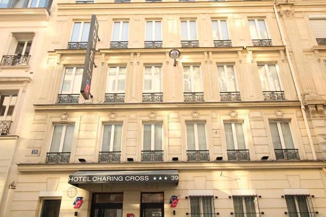Charing Cross Hotel Parijs