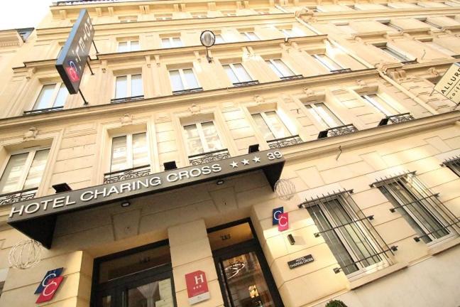 Charing Cross 3* Parijs