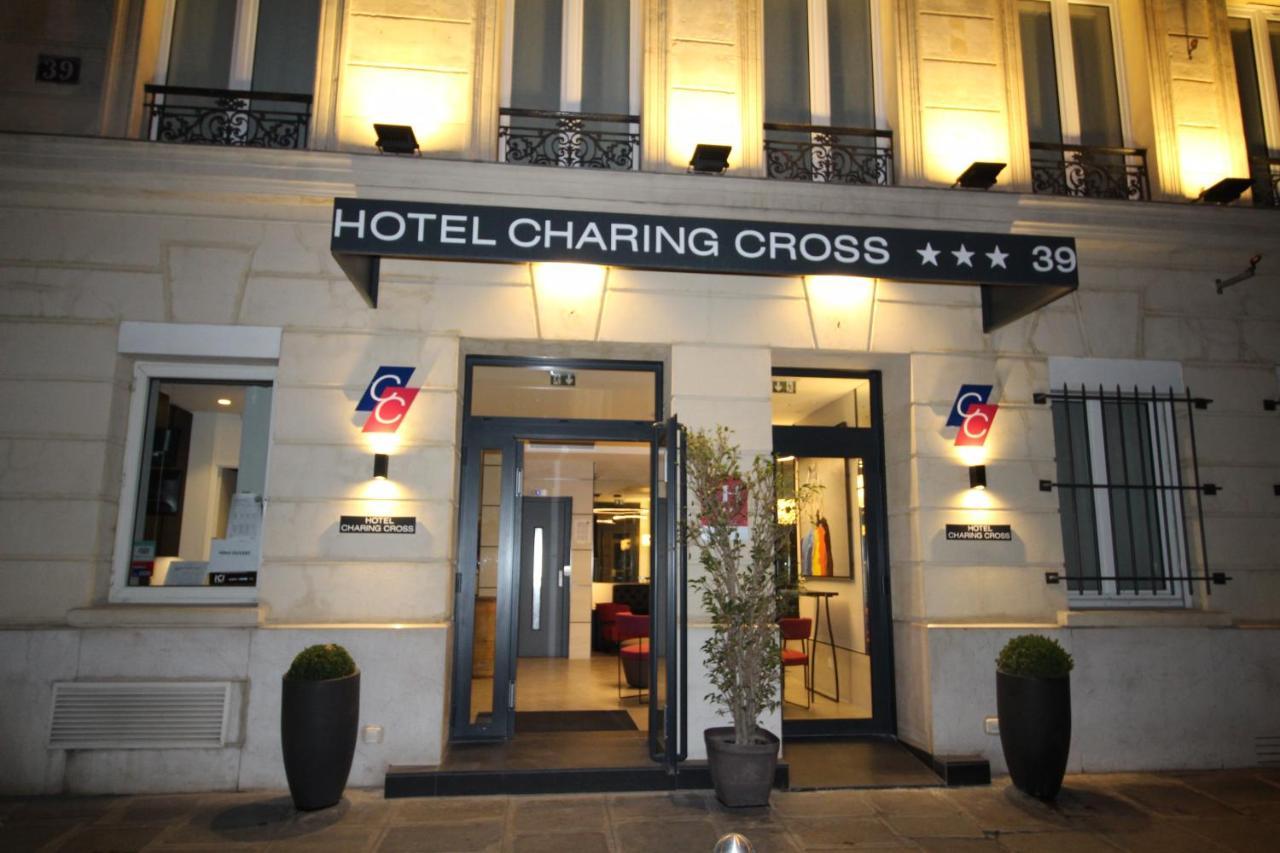 Charing Cross Parijs