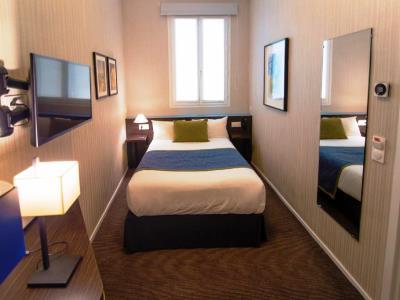 Charing Cross Hotel Parijs