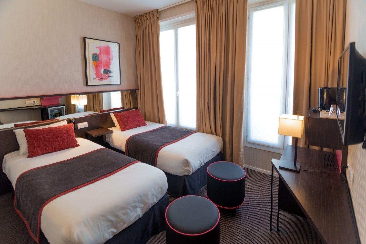 Hotel Charing Cross Parijs