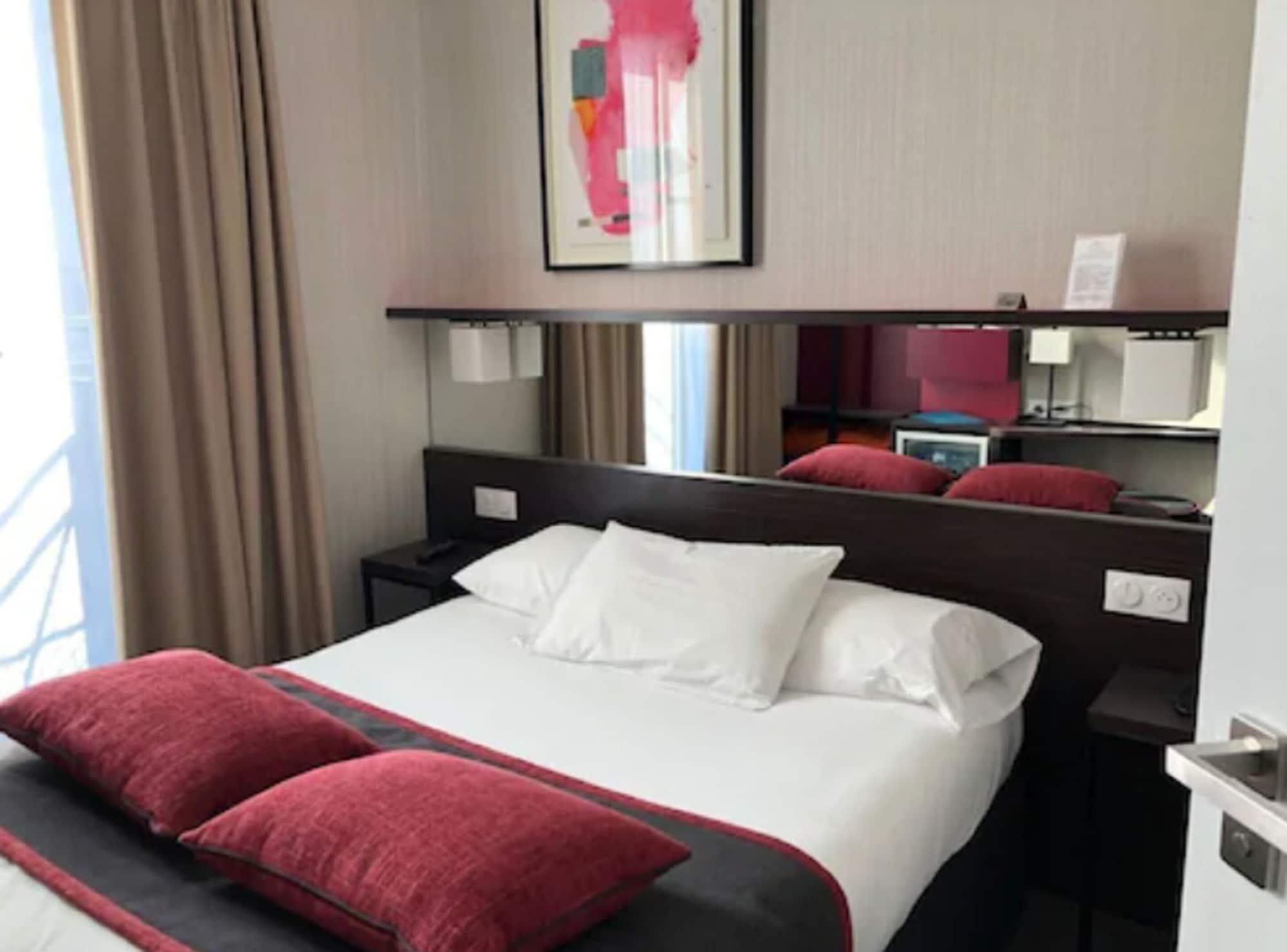 Hotel Charing Cross Parijs