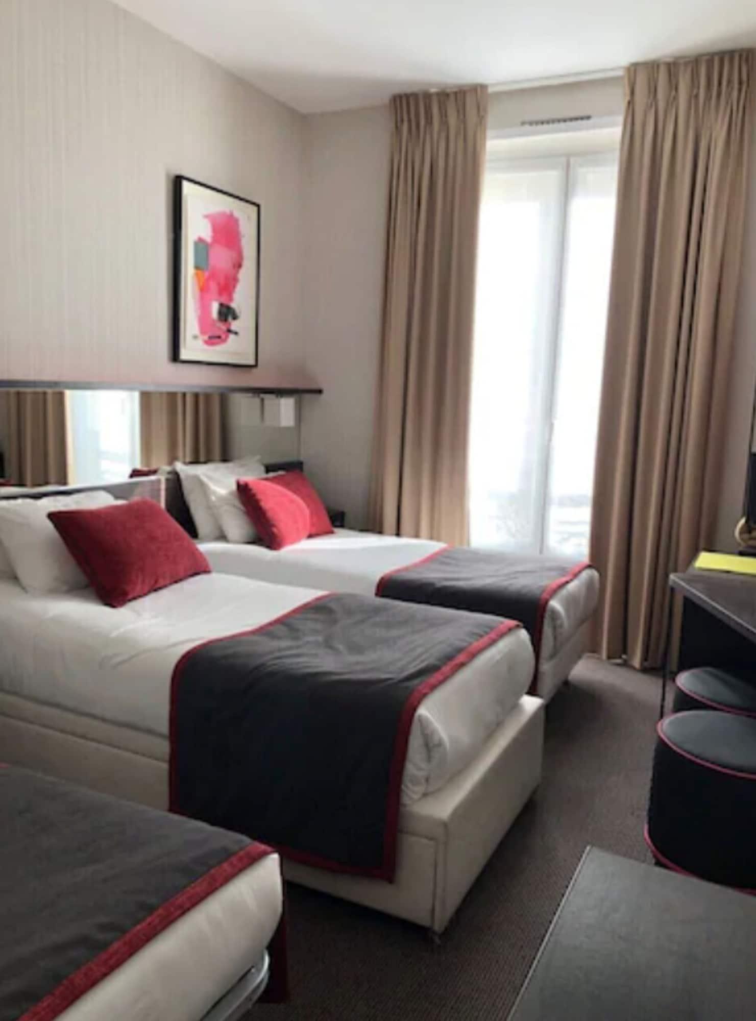 Charing Cross Hotel Parijs
