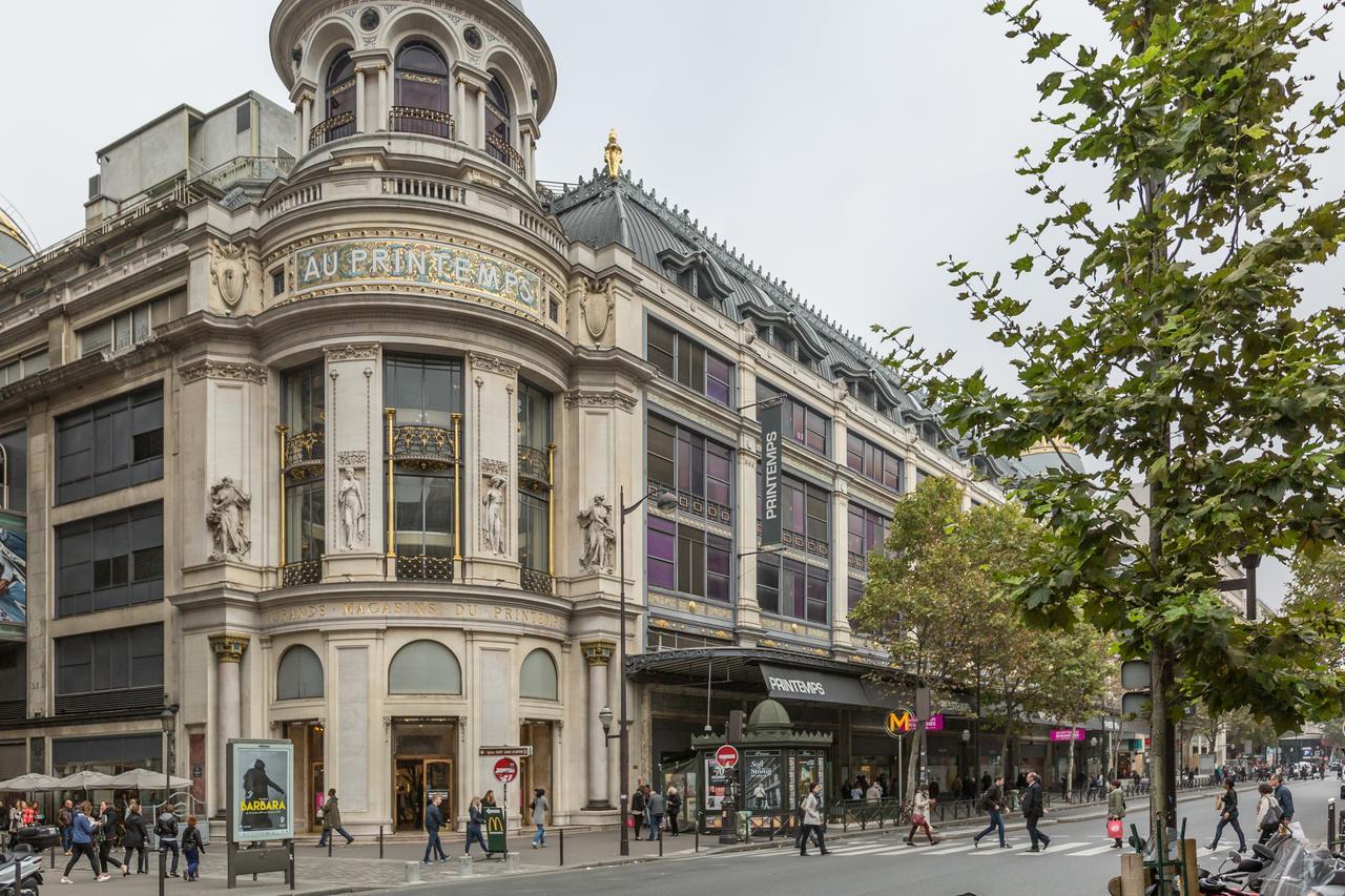 Hotel Charing Cross Parijs