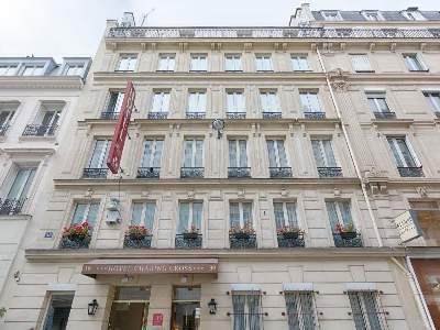 Charing Cross Hotel Parijs