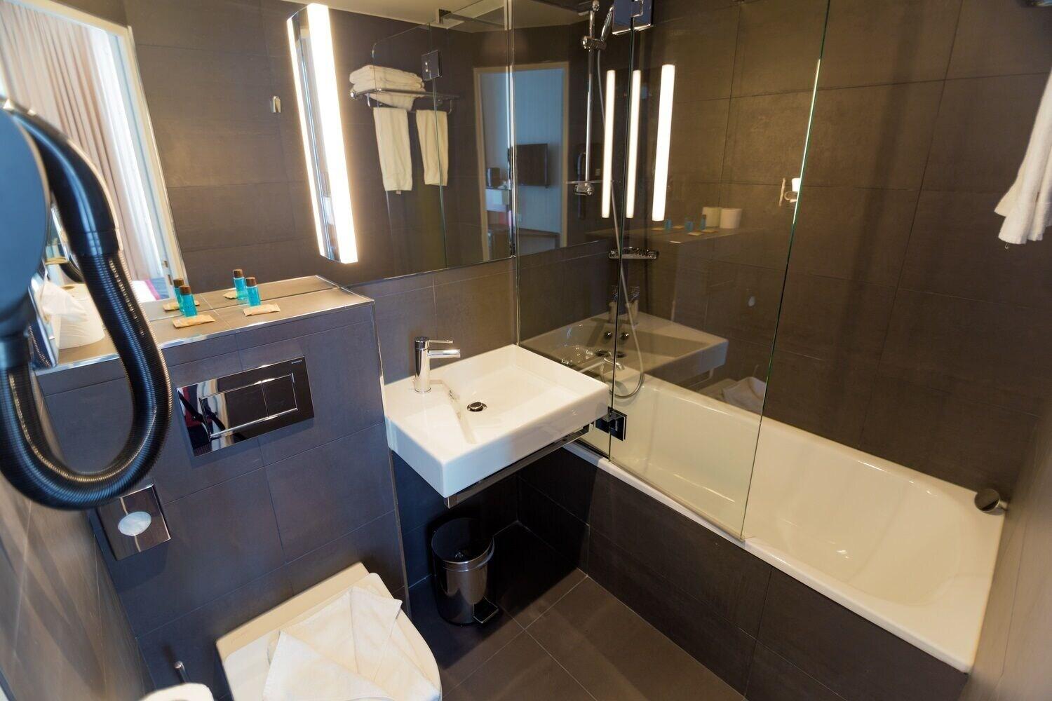 Hotel Charing Cross Parijs