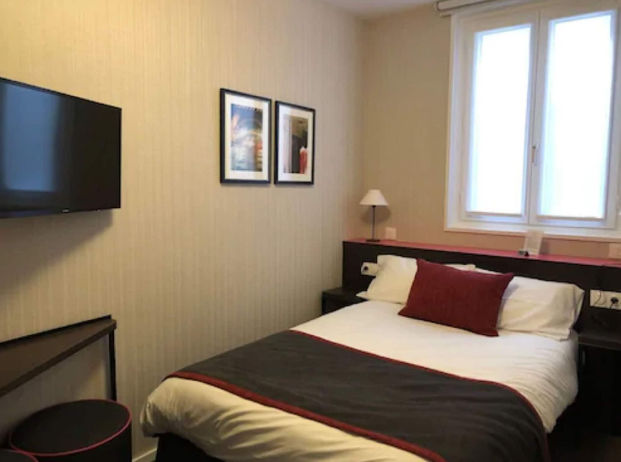 Charing Cross Hotel Parijs