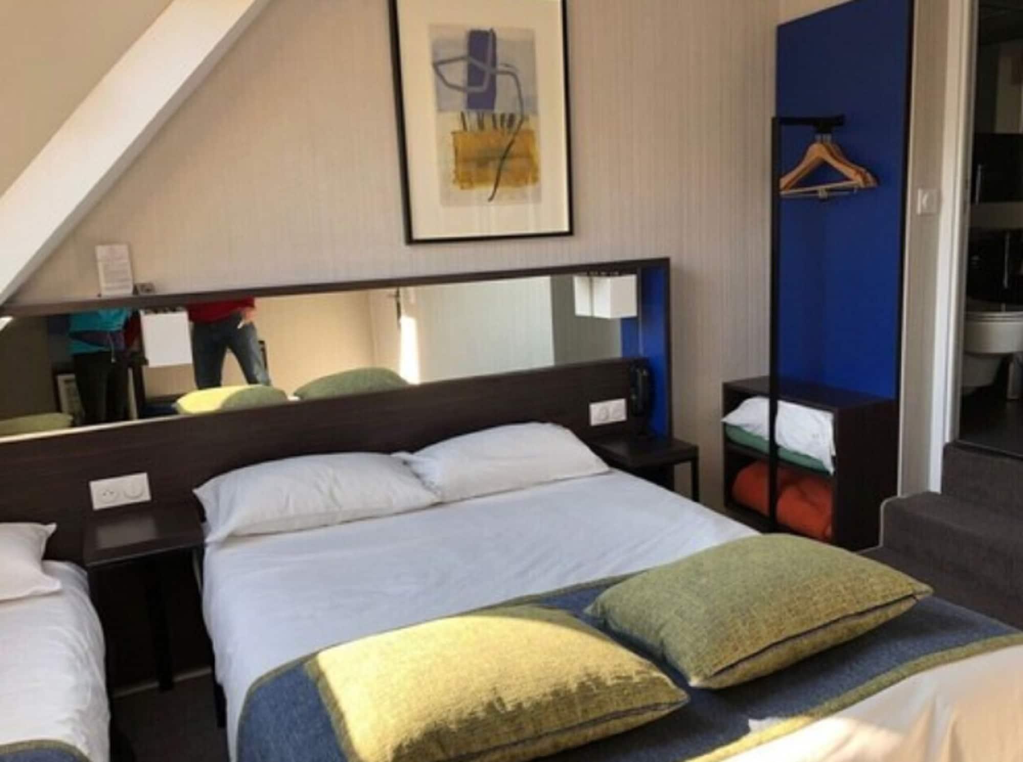 Charing Cross Hotel Parijs